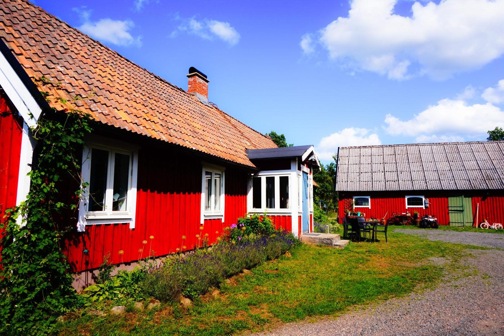 Liten Paerontraedgard Perstorp Ngoại thất bức ảnh